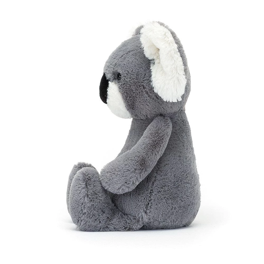 Jellycat Bashful Koala Medium 4 Jellycat Bashful Koala Medium - Image 2