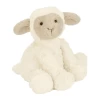 Jellycat Fuddlewuddle Lamb -Kids Toy Shop jellycat jellycat fuddlewuddle lamb 32640328433798