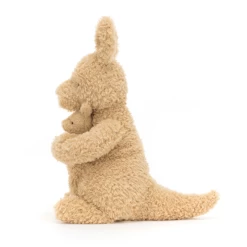Jellycat Huddles Kangaroo -Kids Toy Shop jellycat jellycat huddles kangaroo 32640396460166