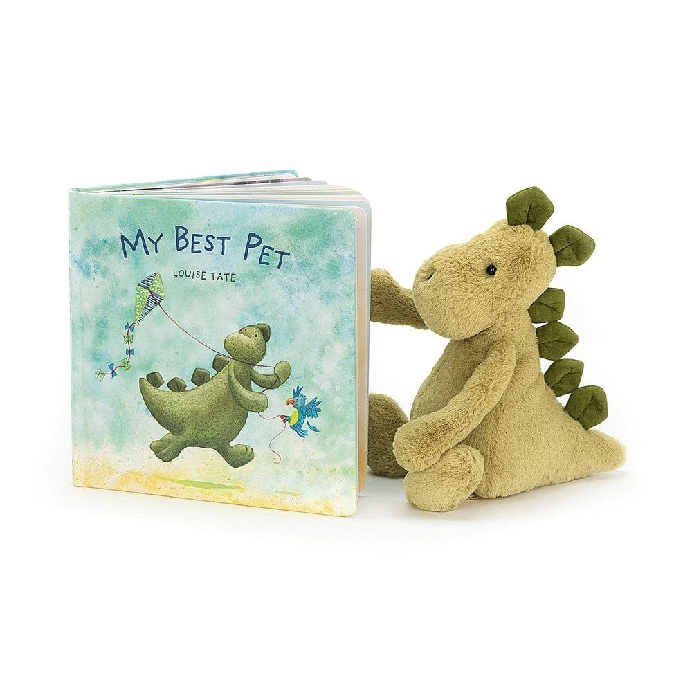 Jellycat My Best Pet Book 4 Jellycat My Best Pet Book - Image 2