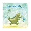 Jellycat My Best Pet Book -Kids Toy Shop jellycat jellycat my best pet book and bashful dino 31609136316550