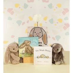Jellycat The Magic Bunny Book -Kids Toy Shop jellycat jellycat the magic bunny book 31609140510854
