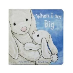 Jellycat When I Am Big Book