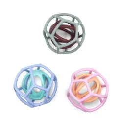Jellystone 2 Pack Sensory Ball & Fidget Ball -Kids Toy Shop jellystone jellystone 2 pack sensory ball fidget ball 30300329083014