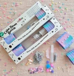 Jellystone DIY Calm Down Bottle -Kids Toy Shop jellystone jellystone diy calm down bottle 29724132835462