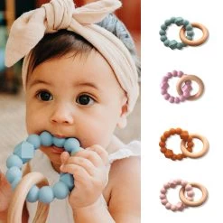 Jellystone Moon Teether