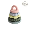 May Gibbs Stacker And Teether Toy 1 May Gibbs Stacker And Teether Toy -Kids Toy Shop jellystone may gibbs stacker and teether toy 32597283242118