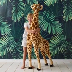Jiggle & Giggle Giant Standing Giraffe