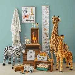 Jiggle & Giggle Giant Standing Giraffe -Kids Toy Shop jiggle giggle jiggle giggle giant standing giraffe 30039358406790