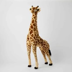Jiggle & Giggle Giant Standing Giraffe -Kids Toy Shop jiggle giggle jiggle giggle giant standing giraffe 30039358472326