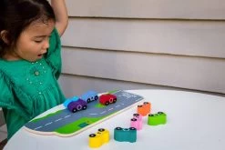 Kiddie Connect 1-10 Car Puzzle 19 Kiddie Connect 1-10 Car Puzzle -Kids Toy Shop kiddie connect kiddie connect 1 10 car puzzle 31066039582854