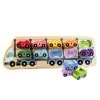 Kiddie Connect 1-10 Car Puzzle 1 Kiddie Connect 1-10 Car Puzzle -Kids Toy Shop kiddie connect kiddie connect 1 10 car puzzle 31066039615622