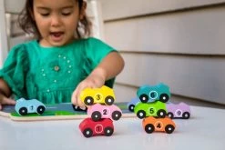 Kiddie Connect 1-10 Car Puzzle 14 Kiddie Connect 1-10 Car Puzzle -Kids Toy Shop kiddie connect kiddie connect 1 10 car puzzle 31066039746694