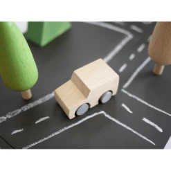 Kiko+ Machi Magnetic Town - Tiny -Kids Toy Shop kiko gg kiko machi magnetic town tiny 32162546843782