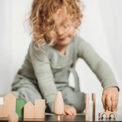 Kiko+ Machi Magnetic Town - Tiny -Kids Toy Shop kiko gg kiko machi magnetic town tiny 32162546942086