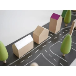 Kiko+ Machi Magnetic Town - Tiny -Kids Toy Shop kiko gg kiko machi magnetic town tiny 32162547040390