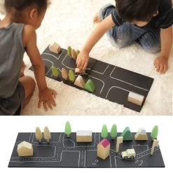 Kiko+ Machi Magnetic Town - Tiny