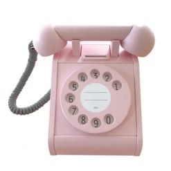 Kiko+ Telephone Pink 8 Kiko+ Telephone Pink -Kids Toy Shop kiko gg kiko telephone pink 31748148953222