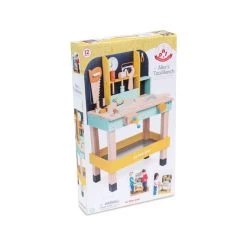 Le Toy Van Alex's Work Bench 16 Le Toy Van Alex's Work Bench -Kids Toy Shop le toy van le toy van alex s work bench 31987021185158
