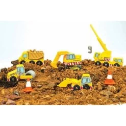 Le Toy Van Construction Set -Kids Toy Shop le toy van le toy van construction set 11606158311471