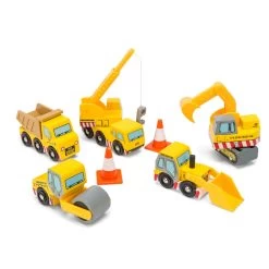 Le Toy Van Construction Set