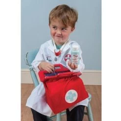 Le Toy Van Doctor's Set 28 Le Toy Van Doctor's Set -Kids Toy Shop le toy van le toy van doctor s set 11606173188143