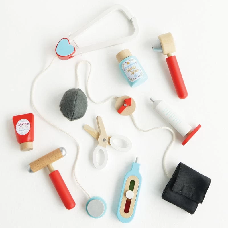 Le Toy Van Doctor's Set 7 Le Toy Van Doctor's Set - Image 5