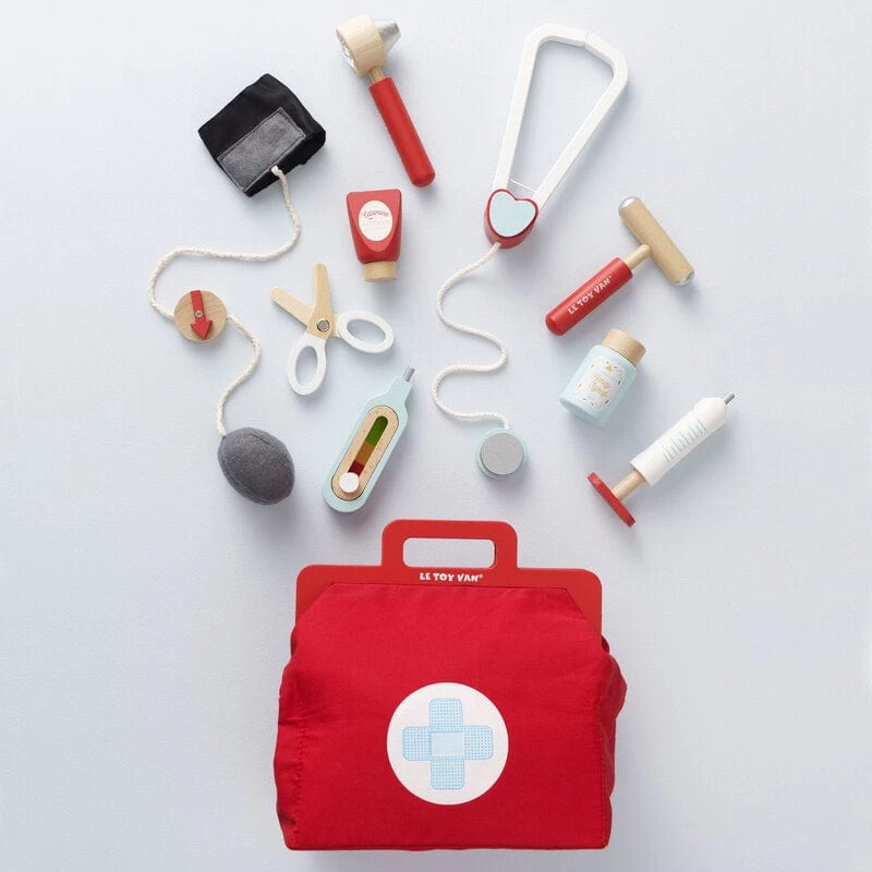 Le Toy Van Doctor's Set 11 Le Toy Van Doctor's Set - Image 9