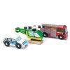 Le Toy Van Emergency Vehicles Set 2 Le Toy Van Emergency Vehicles Set -Kids Toy Shop le toy van le toy van emergency vehicles set 13571684532271