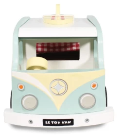 Le Toy Van Holiday Combi Campervan -Kids Toy Shop le toy van le toy van holiday combi campervan 31040260145286