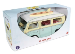 Le Toy Van Holiday Combi Campervan -Kids Toy Shop le toy van le toy van holiday combi campervan 31040260243590