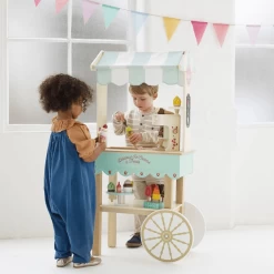 Le Toy Van Honeybake Ice Cream Machine -Kids Toy Shop le toy van le toy van honeybake ice cream machine 29373921034374