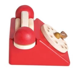 Le Toy Van Honeybake Vintage Phone -Kids Toy Shop le toy van le toy van honeybake vintage phone 13390131134511