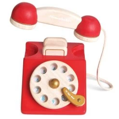 Le Toy Van Honeybake Vintage Phone