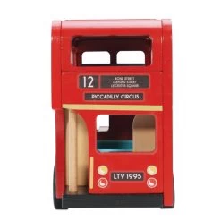 Le Toy Van London Bus 24 Le Toy Van London Bus -Kids Toy Shop le toy van le toy van london bus 31988994965638