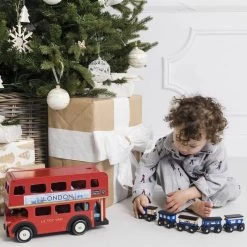 Le Toy Van London Bus 22 Le Toy Van London Bus -Kids Toy Shop le toy van le toy van london bus 31988994998406