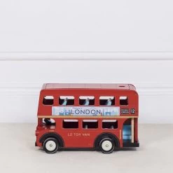 Le Toy Van London Bus 28 Le Toy Van London Bus -Kids Toy Shop le toy van le toy van london bus 31988995031174