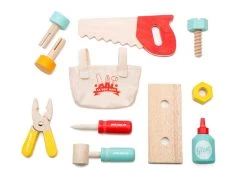 Le Toy Van Tool Box -Kids Toy Shop le toy van le toy van tool box 31988913602694