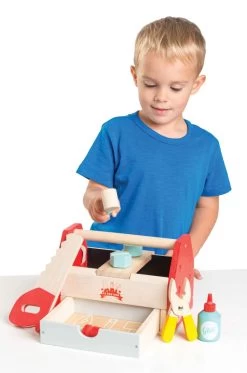 Le Toy Van Tool Box -Kids Toy Shop le toy van le toy van tool box 31988915077254