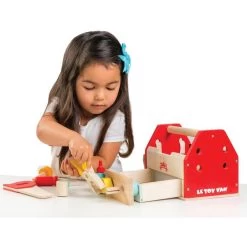 Le Toy Van Tool Box -Kids Toy Shop le toy van le toy van tool box 3534440038447