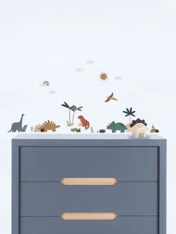 LILIPINSO Wall Decals A3 Dinosaurs Mix 7 LILIPINSO Wall Decals A3 Dinosaurs Mix -Kids Toy Shop lilipinso lilipinso wall decals a3 dinosaurs mix 31676577611910