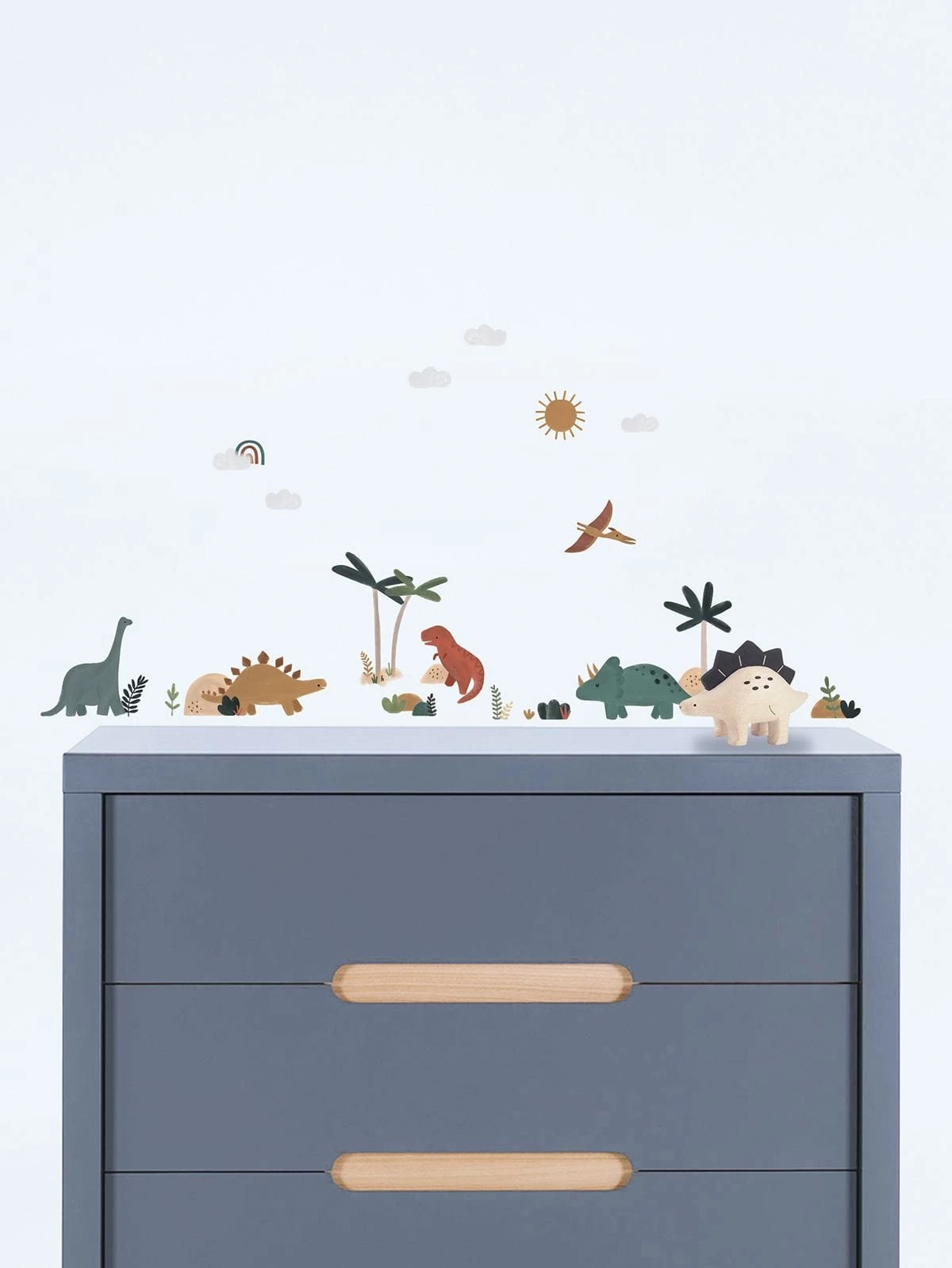 LILIPINSO Wall Decals A3 Dinosaurs Mix 5 LILIPINSO Wall Decals A3 Dinosaurs Mix - Image 3