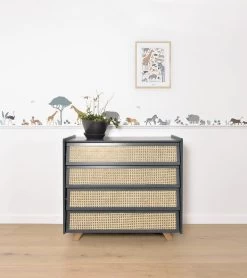 LILIPINSO Wall Decals A3 Savannah: Elephant Zebra Lion 9 LILIPINSO Wall Decals A3 Savannah: Elephant Zebra Lion -Kids Toy Shop lilipinso lilipinso wall decals a3 savannah elephant zebra lion 31676561850502