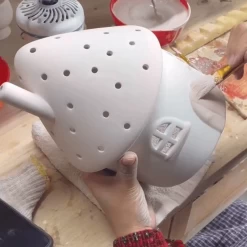 Little Belle Elfin House Nightlight 8 Little Belle Elfin House Nightlight -Kids Toy Shop little belle nightlights little belle elfin house nightlight 32131348070534