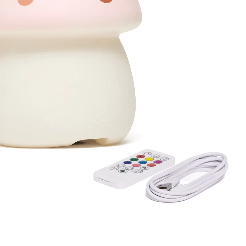 Little Belle Nightlights Fairy Carry Lantern Pink & Rose Gold 6 Little Belle Nightlights Fairy Carry Lantern Pink & Rose Gold - Image 4