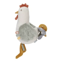 Little Dutch Little Farm Activity Chicken 37cm -Kids Toy Shop little dutch little dutch little farm activity chicken 25cm 32714393649286