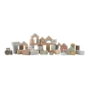 Little Dutch Little Farm Building Blocks -Kids Toy Shop little dutch little dutch little farm building blocks 32714202284166