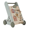 Little Dutch Little Farm Multi- Activity Baby Walker