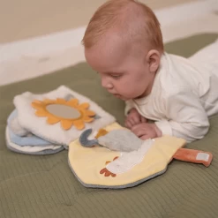 Little Dutch Little Farm Soft Activity Book -Kids Toy Shop little dutch little dutch little farm soft activity book 32959948488838