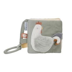 Little Dutch Little Farm Soft Activity Booklet 11 Little Dutch Little Farm Soft Activity Booklet -Kids Toy Shop little dutch little dutch little farm soft activity booklet 32714493853830